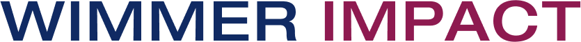 Wimmer Impact Logo Horzizontal